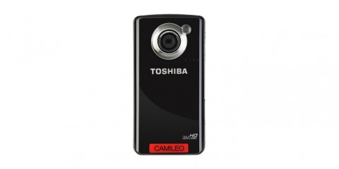Toshiba Camileo B10
