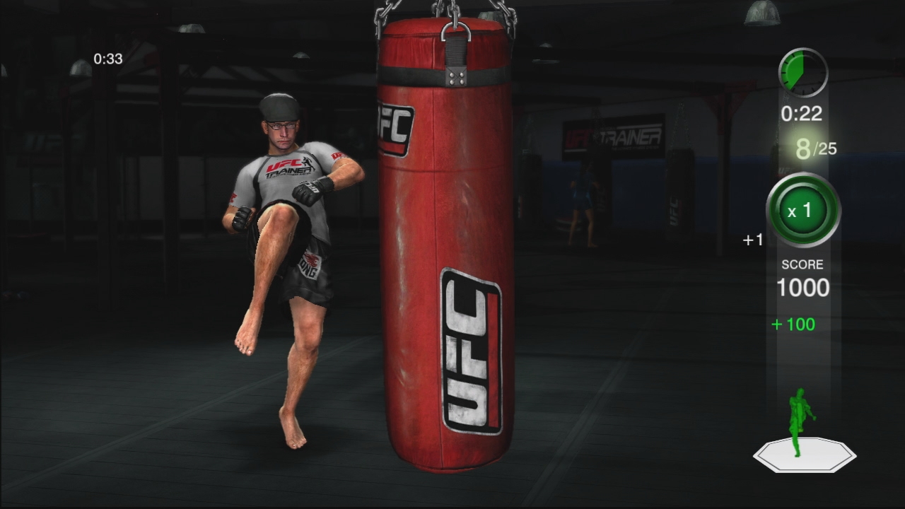 UFC Personal Trainer
