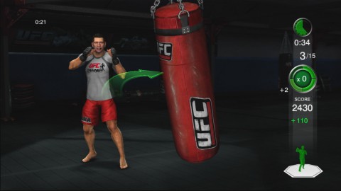 UFC Personal Trainer