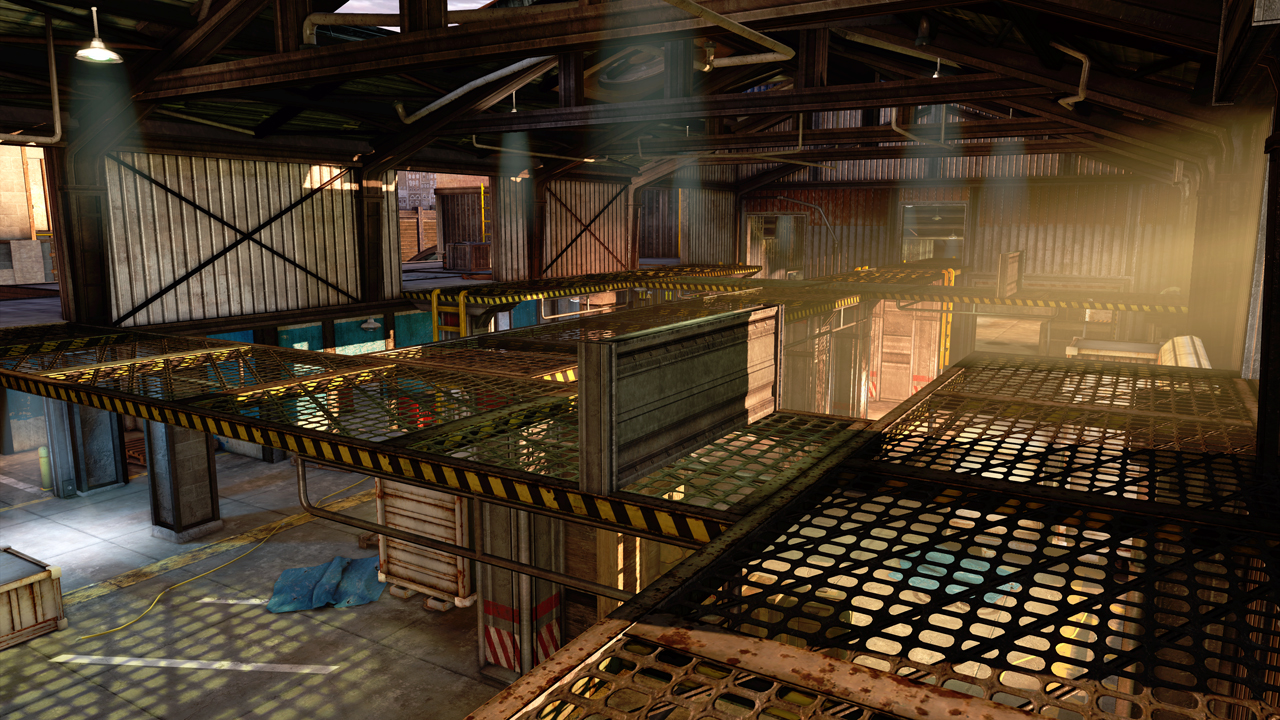 Uncharted 3: der Multiplayermodus