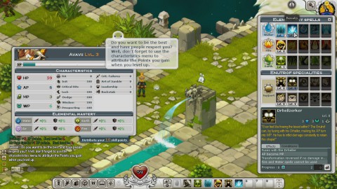 Wakfu (Open Beta)