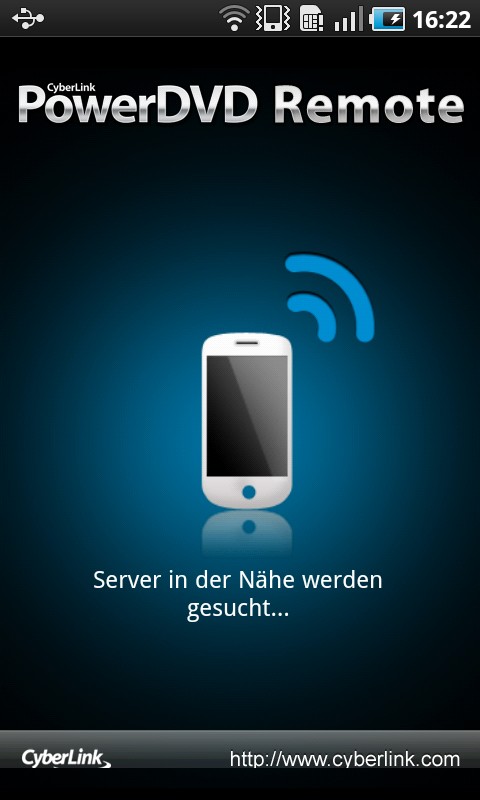 PowerDVD Remote App für Android (Bild: Cyberlink)