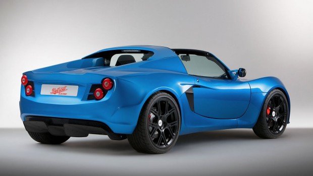 Der Hersteller bezeichnet es als schnellstes elektrisches Serienfahrzeug. (Bild: Detroit Electric)