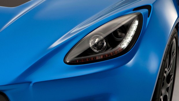 Das Auto ist neu, die Marke hat Tradition: Das Unternehmen Detroit Electric existierte von 1907 bis 1939. (Bild: Detroit Electric)