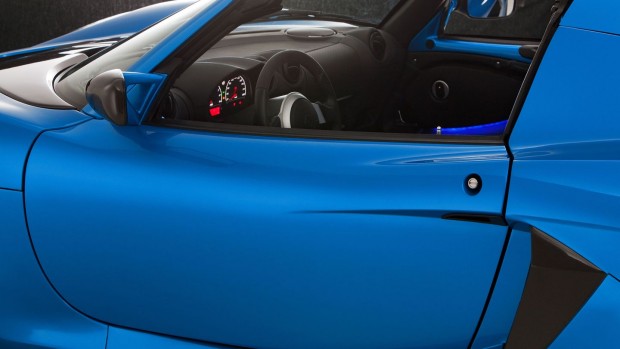 Thomas Edison und Oma Duck fuhren Detroit Electric. (Bild: Detroit Electric)