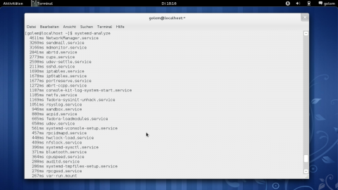 Fedora 15 Beta