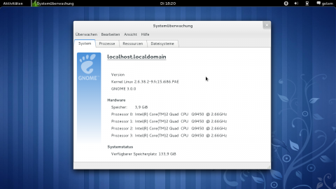 Fedora 15 Beta