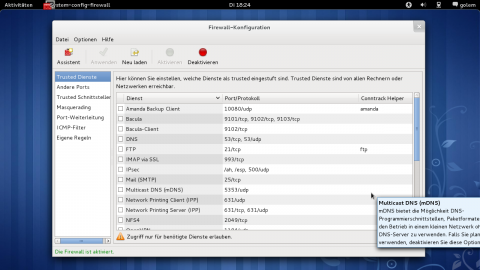 Fedora 15 Beta