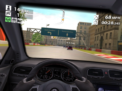Real Racing 2 HD (iPad 1)