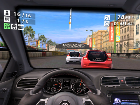 Real Racing 2 HD (iPad 1)