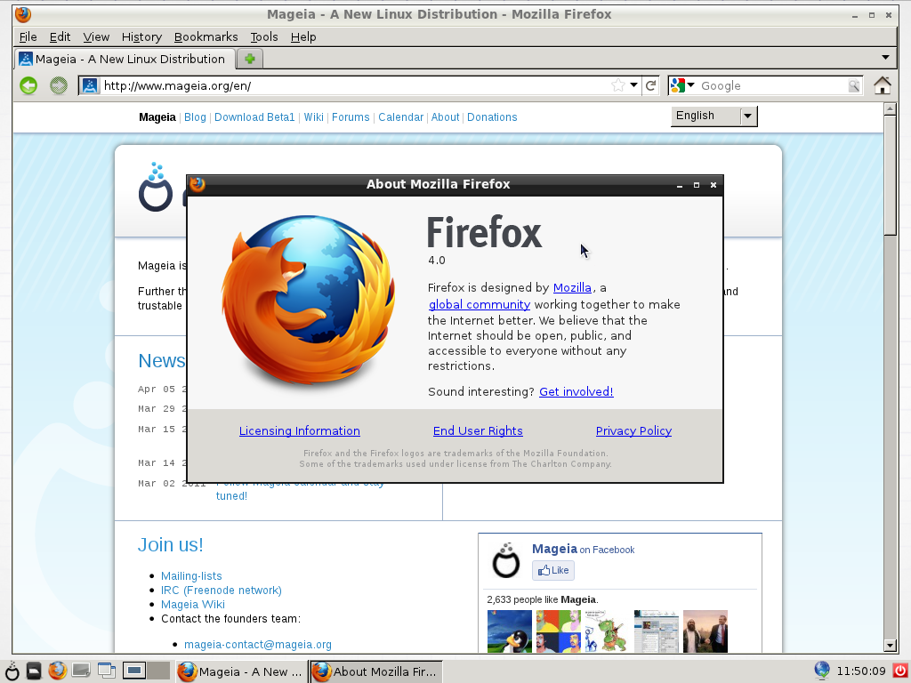 Firefox 4.0