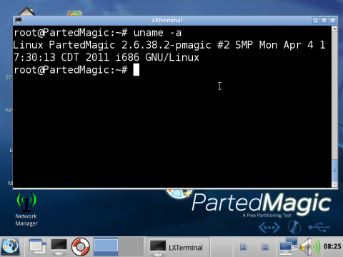 Der Linux-Kernel in Version 2.6.38.2