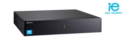 Sonys Energiespeicher LIM1001 (Bild: Sony)