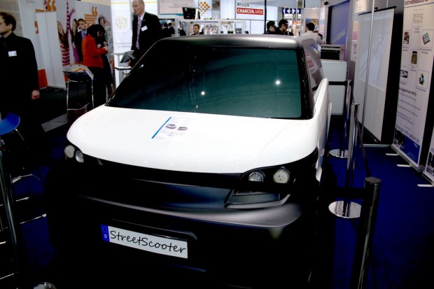 Es soll ohne Akku nur 5.000 Euro kosten. (Foto: wp)