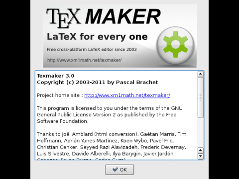 Как установить texmaker в windows