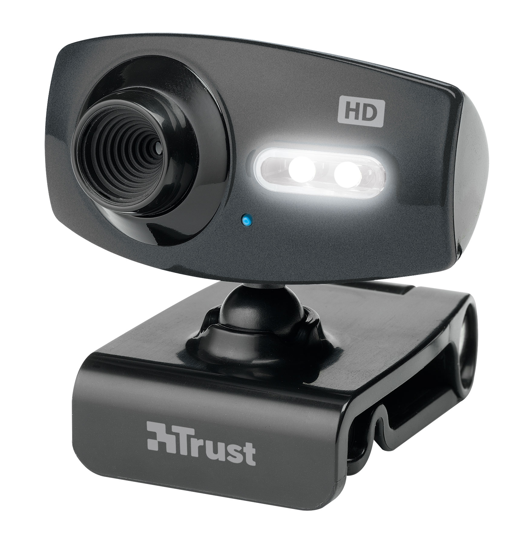 Trust Full HD Webcam - soll 39,99 Euro kosten (Bild: Trust)
