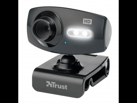 Trust Full HD Webcam - soll 39,99 Euro kosten (Bild: Trust)