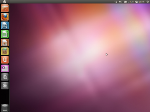 Der Unity-Desktop