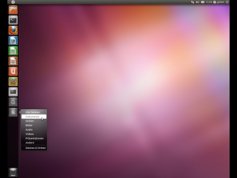 Das gilt auch f&uuml;r die Verzeichnisse im Benutzerordner.