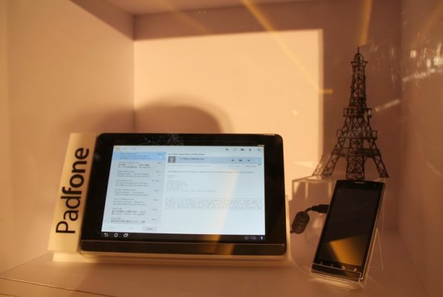 Funktionierender Prototyp hinter Glas (Bild: Johannes Knapp)