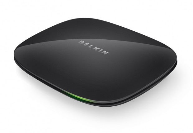 Belkin Screencast TV-Adapter - WiDi-Empfänger (Bild: Belkin)