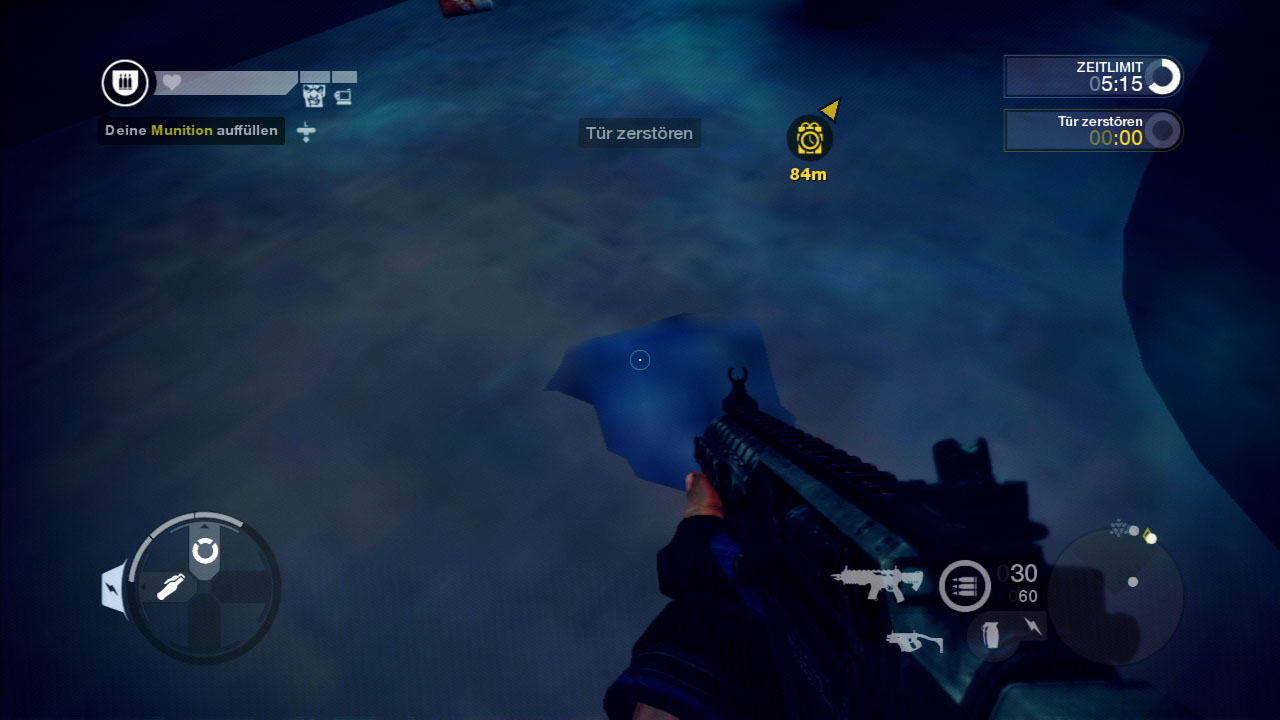 Details erscheinen auf der Xbox-360-Version erst nach und nach. (1/4)