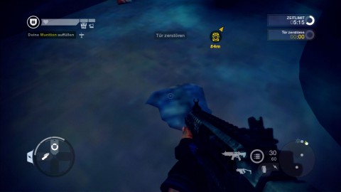 Details erscheinen auf der Xbox-360-Version erst nach und nach. (2/4)