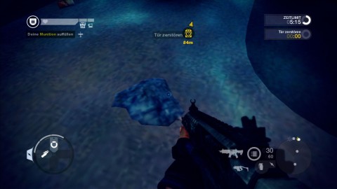 Details erscheinen auf der Xbox--360-Version erst nach und nach. (3/4)