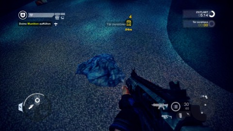 Details erscheinen auf der Xbox-360-Version erst nach und nach. (4/4)