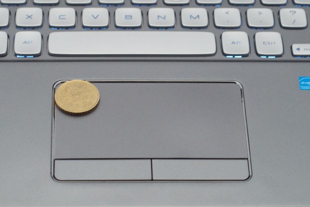 Touchpad von Cypress