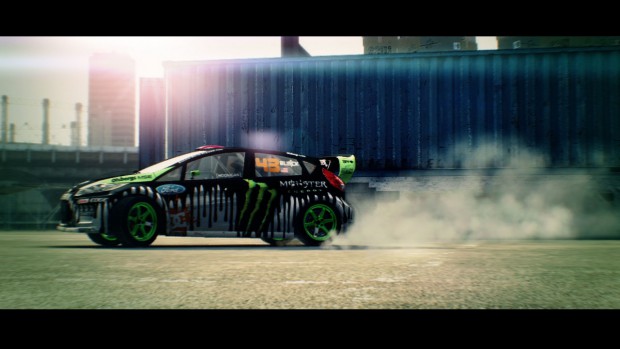 Dirt 3 (Bilder: Codemasters)