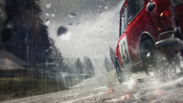 Dirt 3 (Bilder: Codemasters)