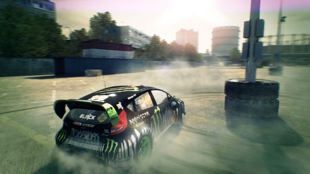 Dirt 3 (Bilder: Codemasters)