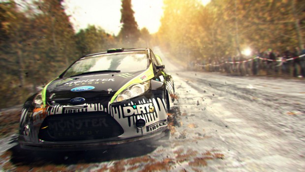 Dirt 3 (Bilder: Codemasters)