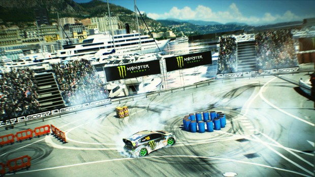 Dirt 3 (Bilder: Codemasters)