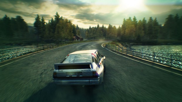 Dirt 3 (Bilder: Codemasters)