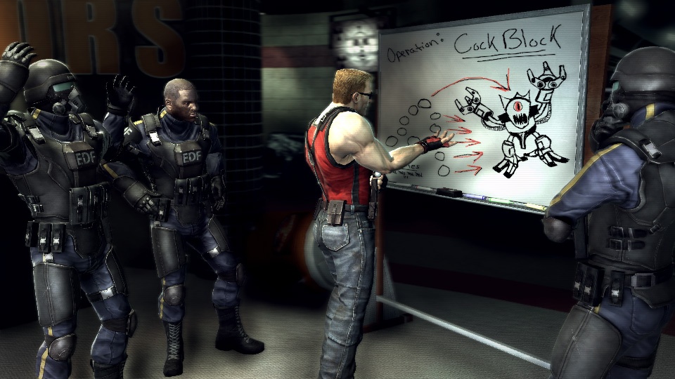 duke nukem forever easter eggs