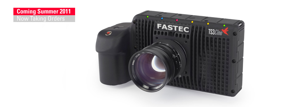 Fastec TS3Cine (Foto: Hersteller)