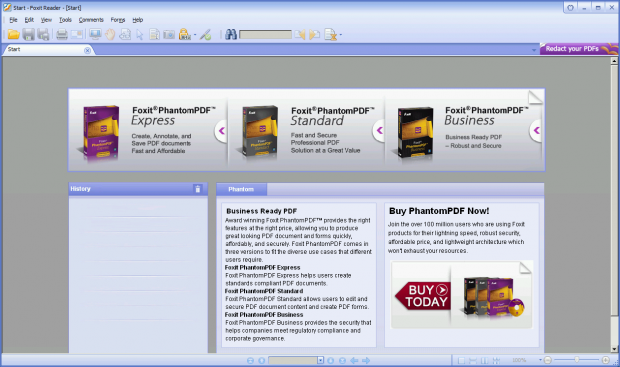 Foxit Reader 5