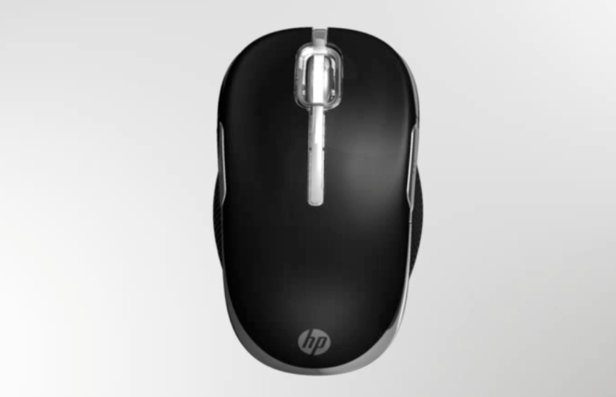HP Wifi Mobile Mouse (Bild: HP)