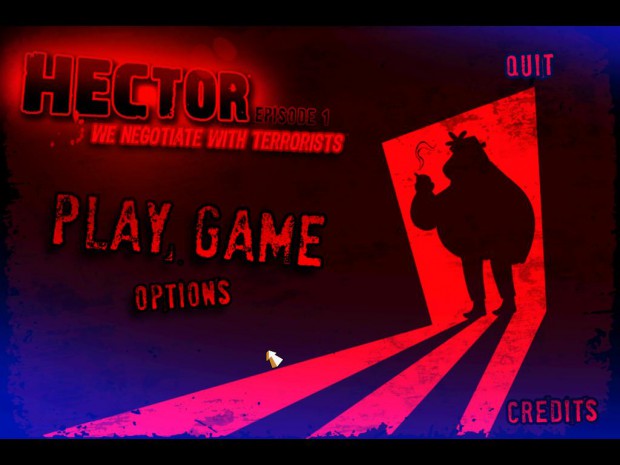 Hector - Badge of Carnage