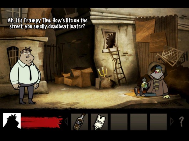 Hector - Badge of Carnage