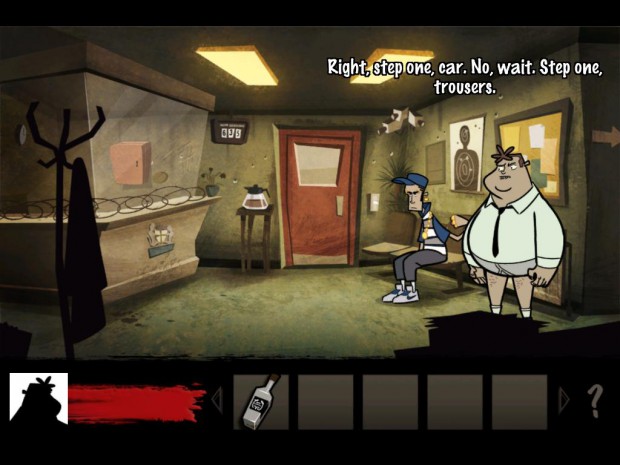 Hector - Badge of Carnage