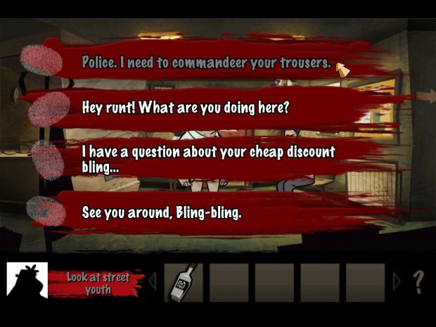 Hector - Badge of Carnage