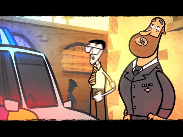 Hector - Badge of Carnage