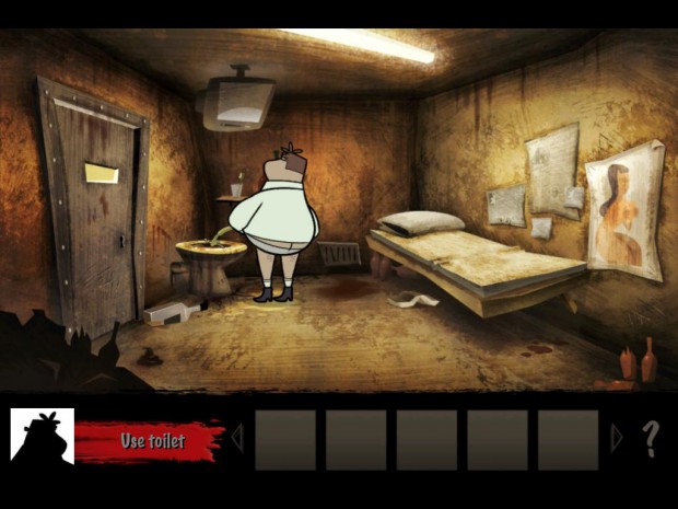 Hector - Badge of Carnage