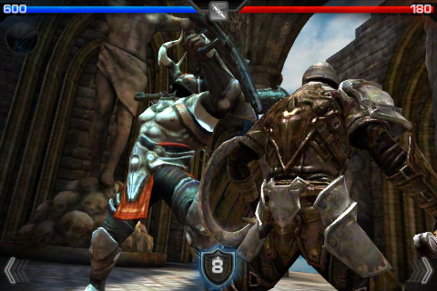 Infinity Blade Arena