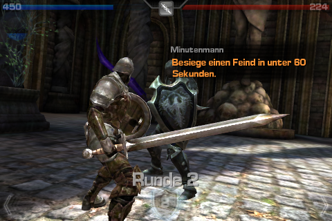Infinity Blade Arena