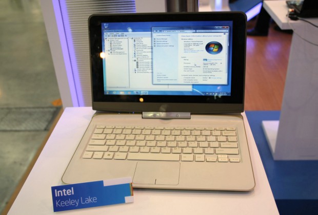 Intel-Designstudie Keeley Lake (Bild: Johannes Knapp)