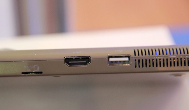 HDMI jetzt auch ohne Zusatzchips (Bild: Johannes Knapp)